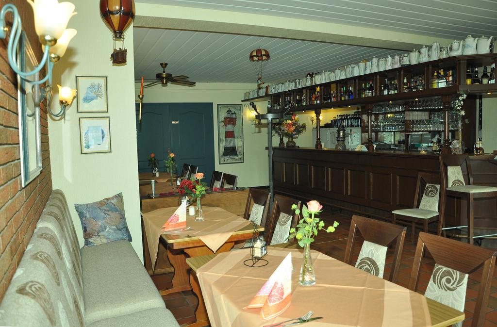 Land-gut-hotel Westerkrug Hotel Wanderup