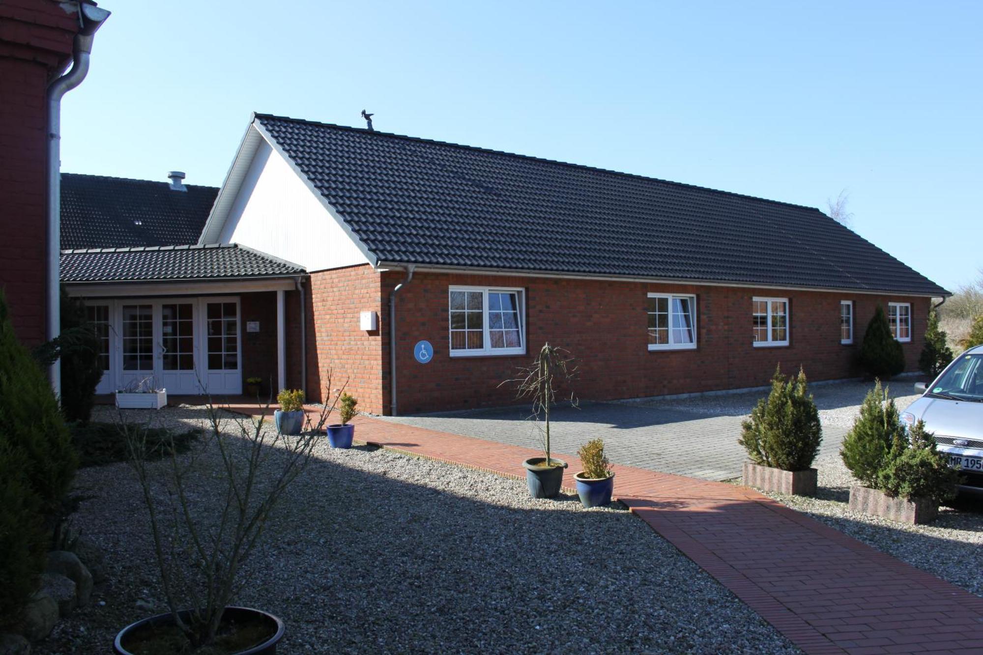 Hotel Land-gut-hotel Westerkrug Wanderup